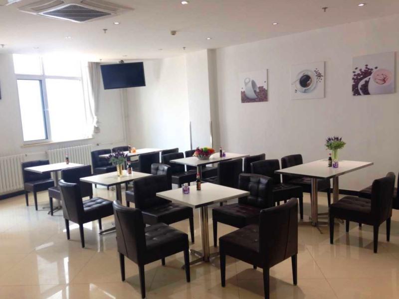 Greentree Inn Tianjin Jinghai Jinqiao International Trade Center Extérieur photo